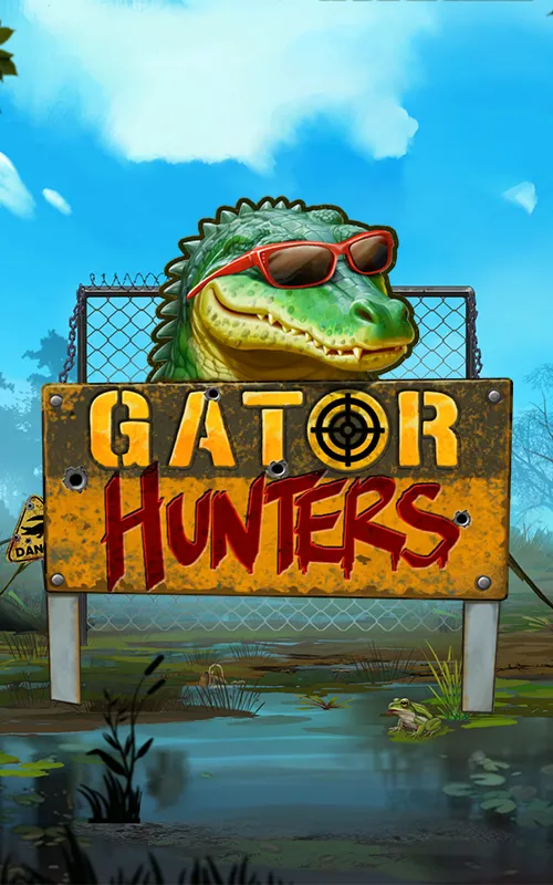 Gator Hunters at Fortune Club Club Casino