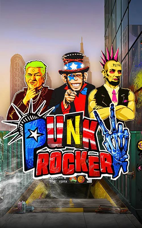 Punk Rocker at Fortune Club Club Casino